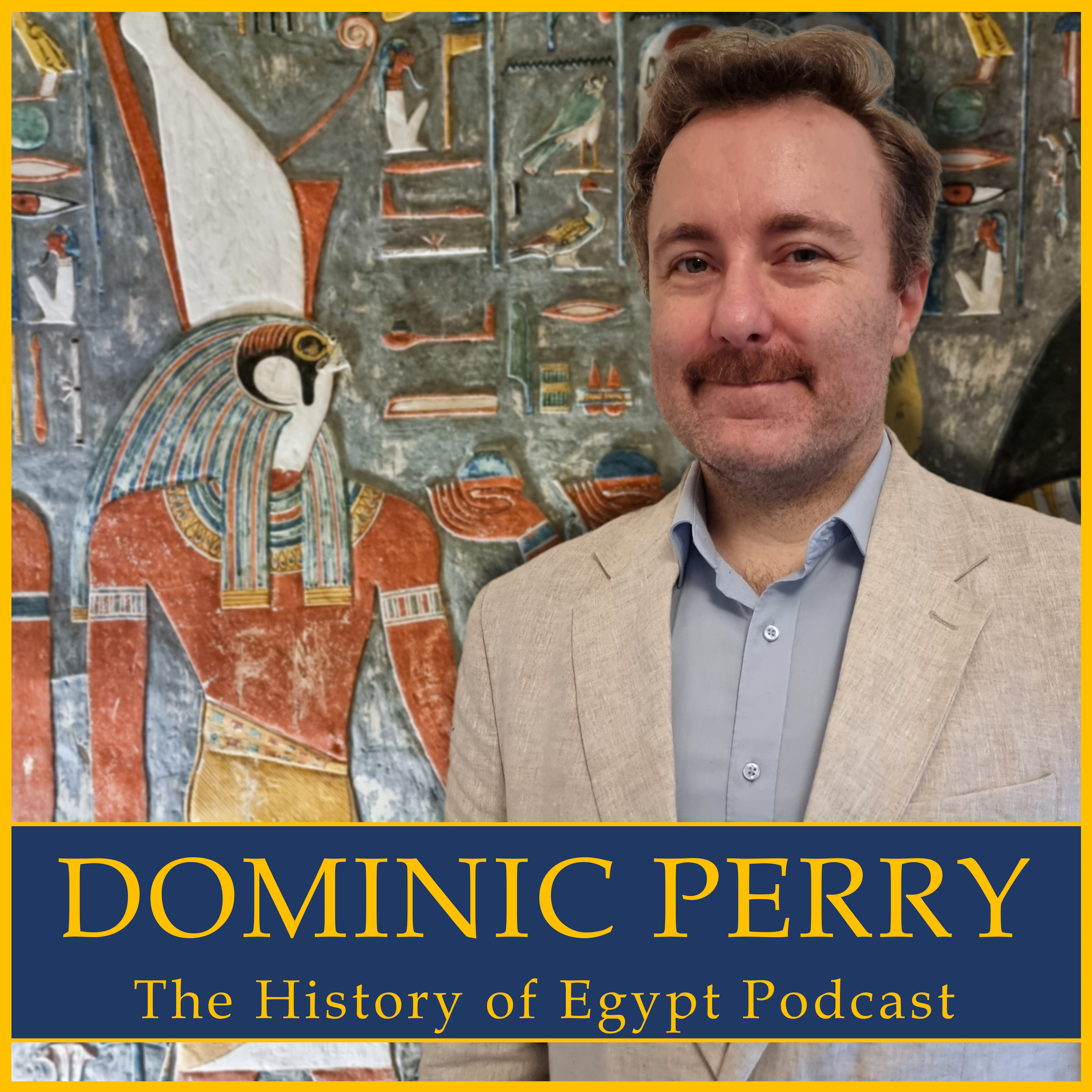 Egyptology & Podcasting: Interview with Science Factory (Preview)