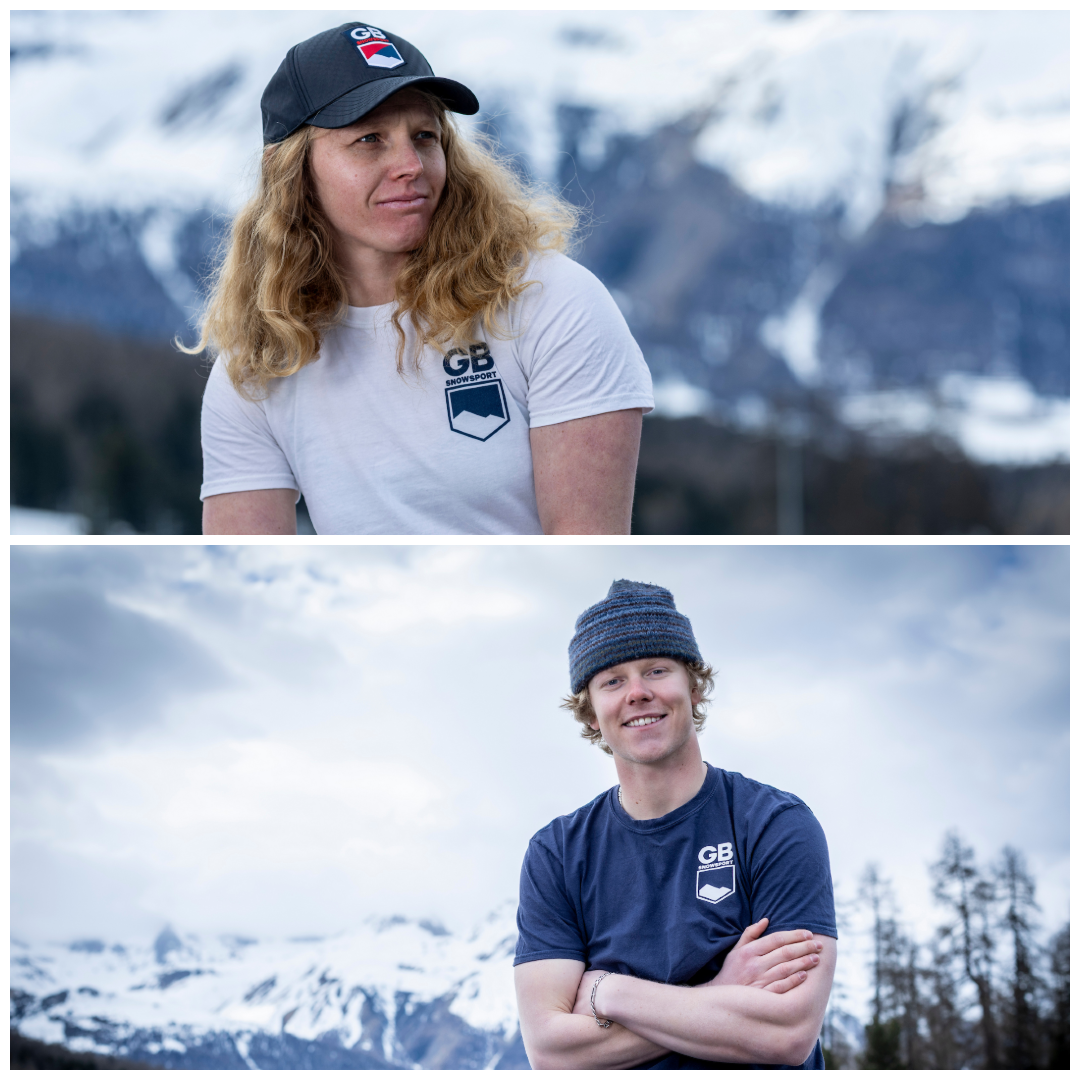GB Snowsport: Teaming Up episode artwork