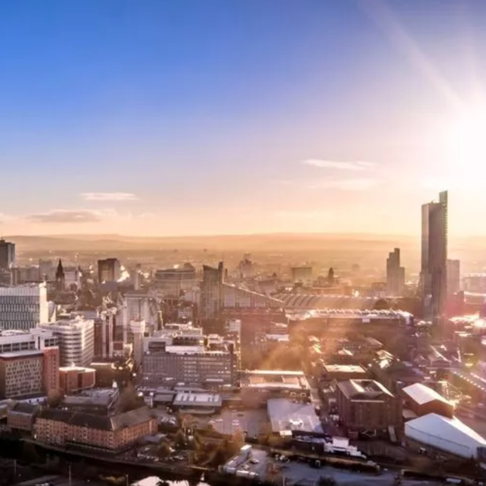 Is Manchester now the London of the North? episode artwork