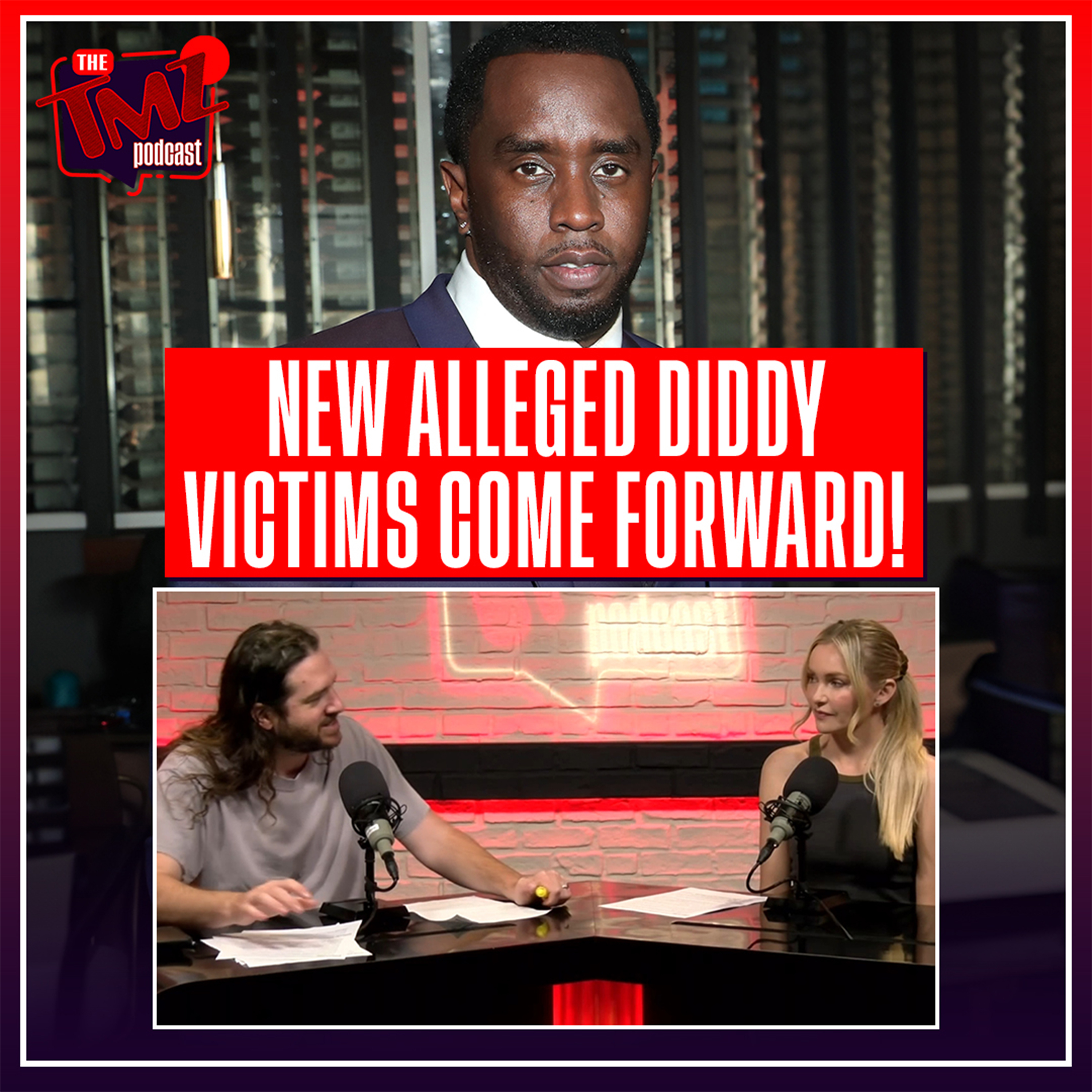 More Diddy Victims?! 120 New Accusers Come Forward!