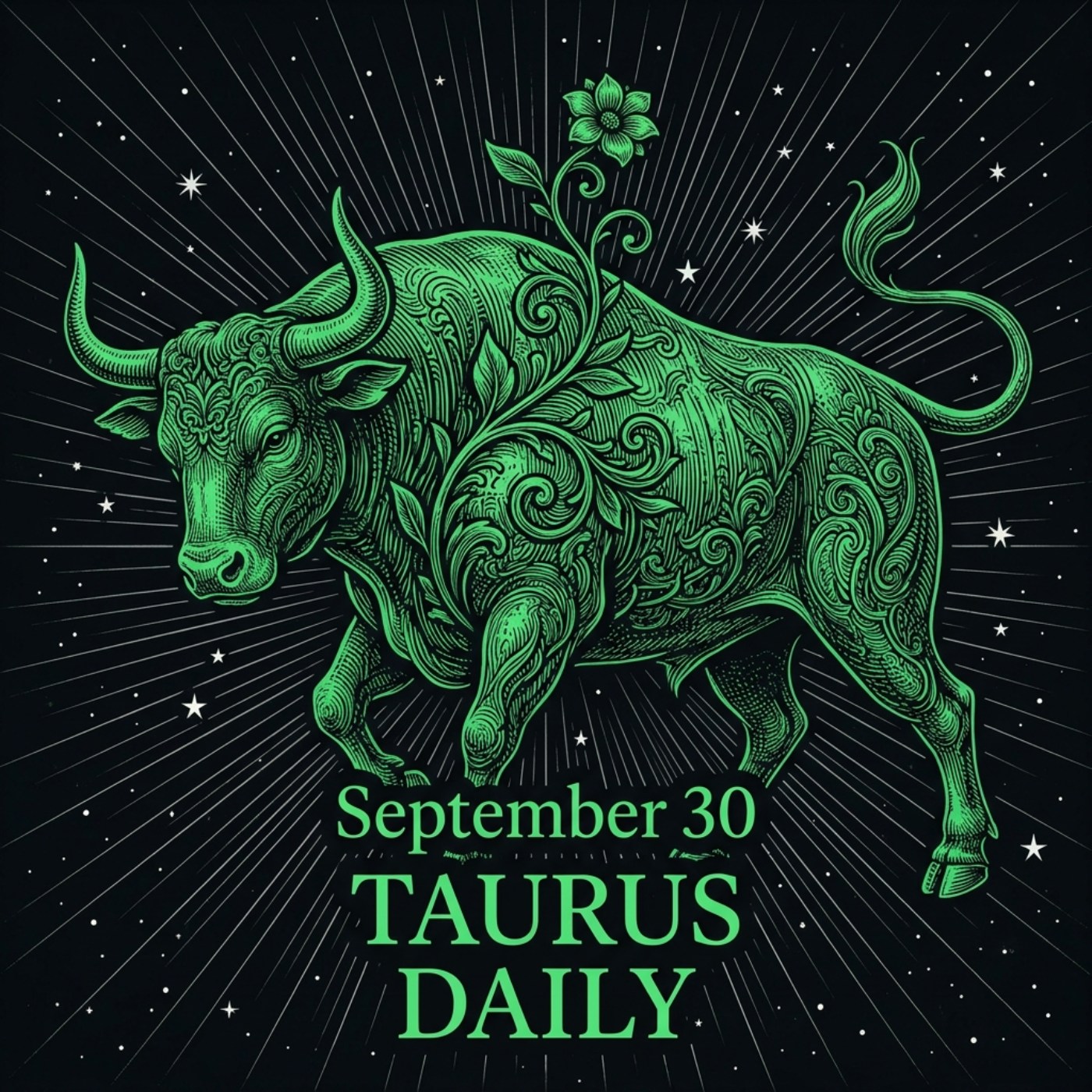 Wednesday, September 30, 2026 Taurus Horoscope Today