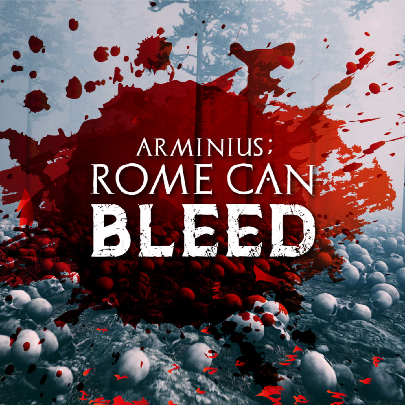 Written In Blood History