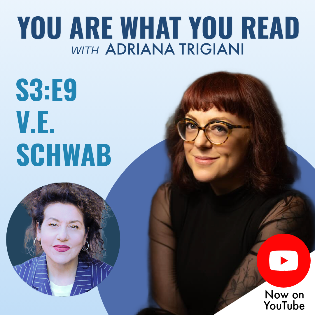 VE Schwab: Bury Our Bones in the Midnight Soil