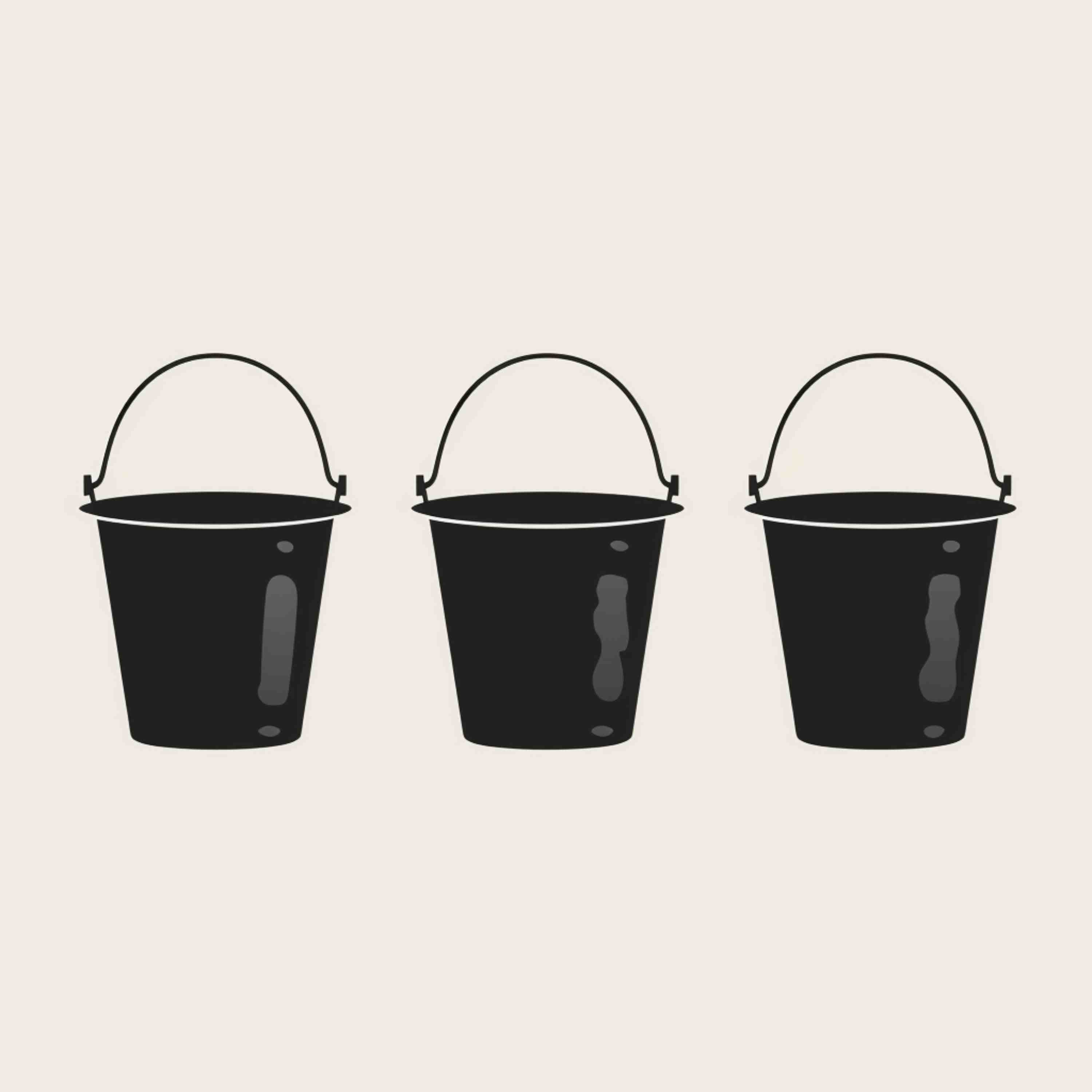 Bucket Your Money by Jesse Cramer of Best Interest on Budgeting & Personal Finance Habits