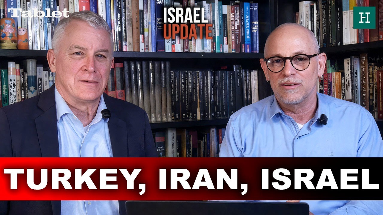 Make No Mistake: Iran Is Feeling the Pain