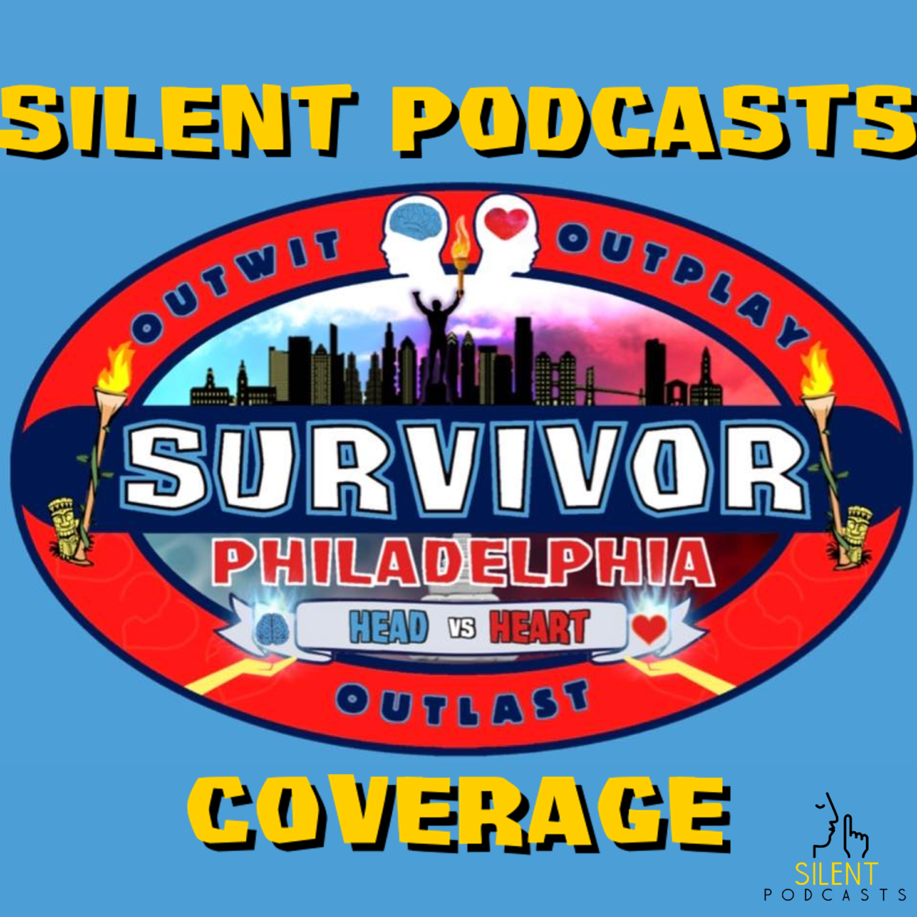 Survivor Philadelphia S2 (Silent Podcasts Coverage): Episode 7 episode artwork