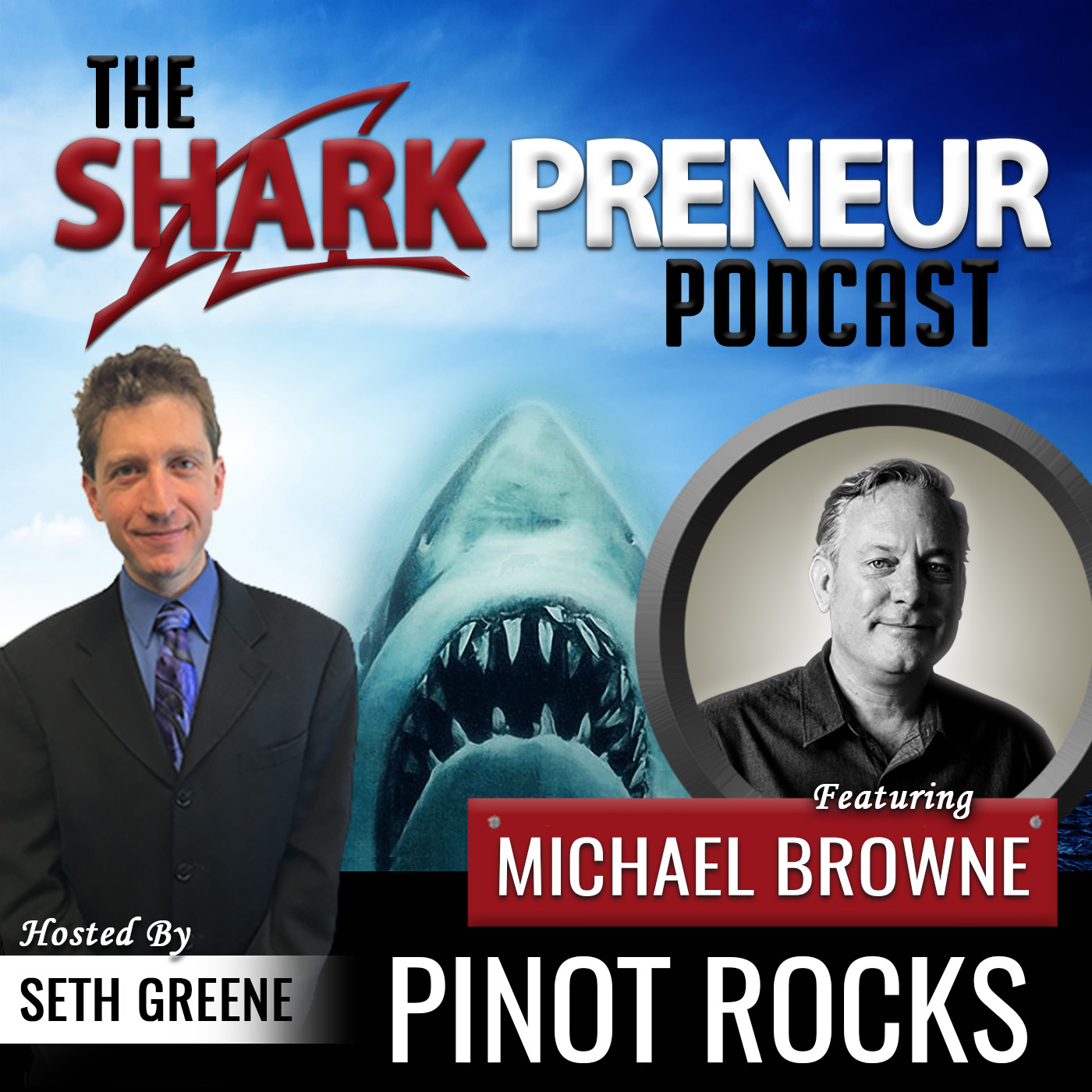 559: Pinot Rocks with Michael Browne