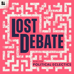 Lost Debate Artwork