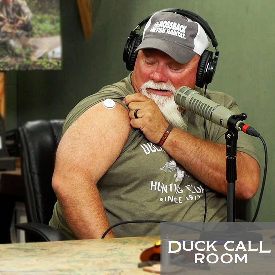 Godwin Finds Out He Has Diabetes