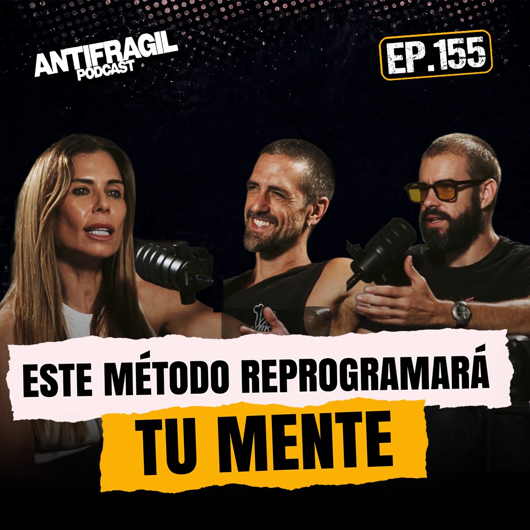 neuropsicóloga, programación mental, transformación de vida después de los 40 con Begoña del Campo episode artwork