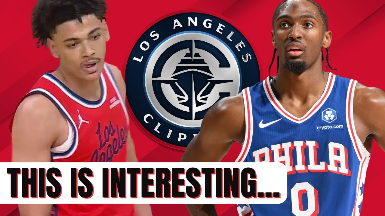 This Has Clippers Fans FIRED UP... | Daily Clippers News & Rumors episode artwork