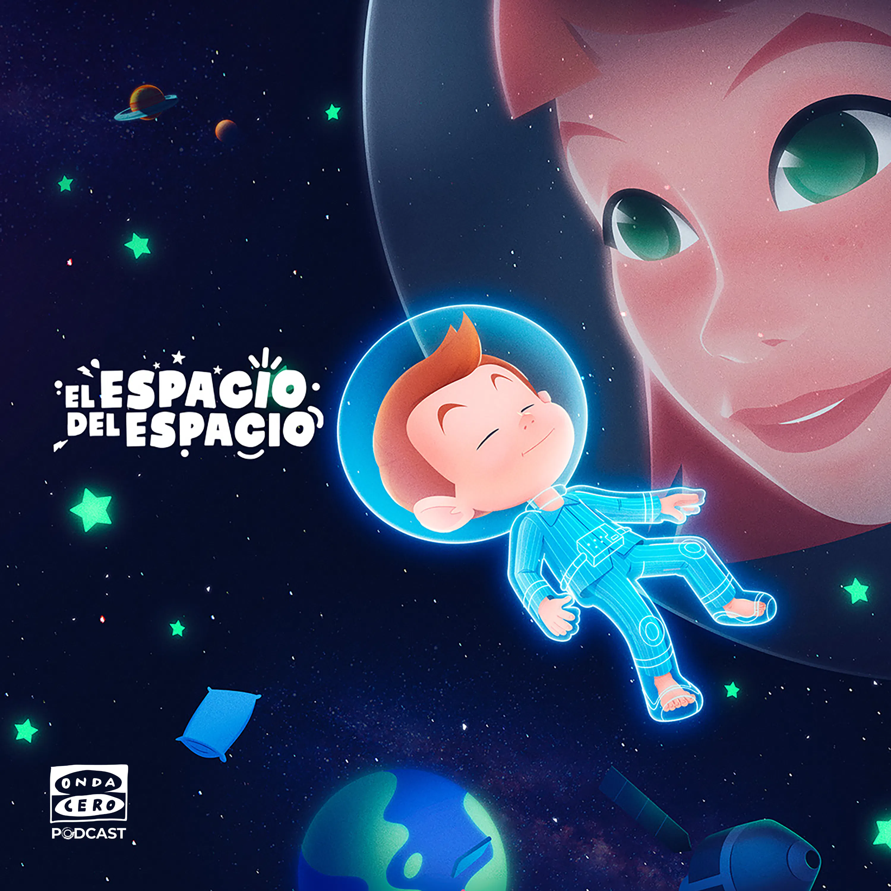 El Espacio del espacio 1x10: Vida en otros planetas episode artwork