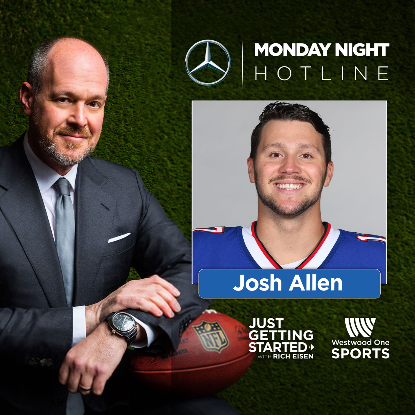 Just Getting Started with Suzy Shuster