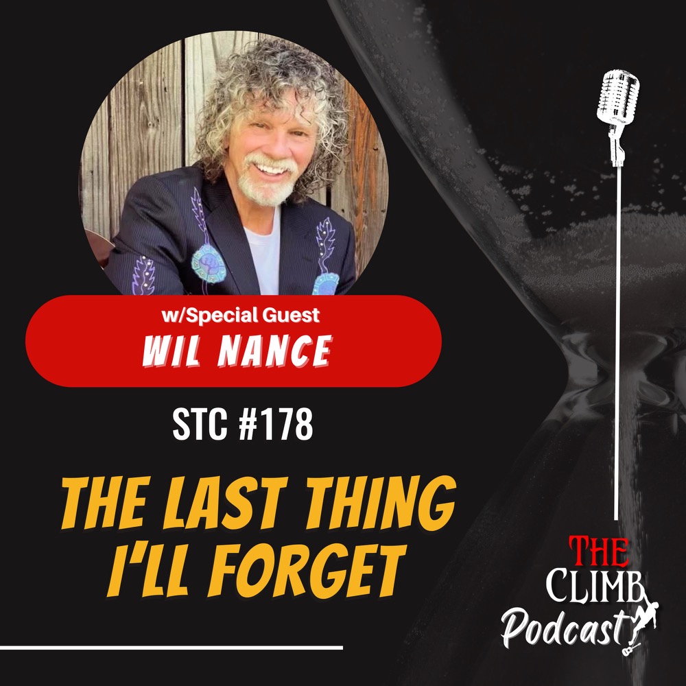 "The Last Thing I'll Forget" w/ Will Nance