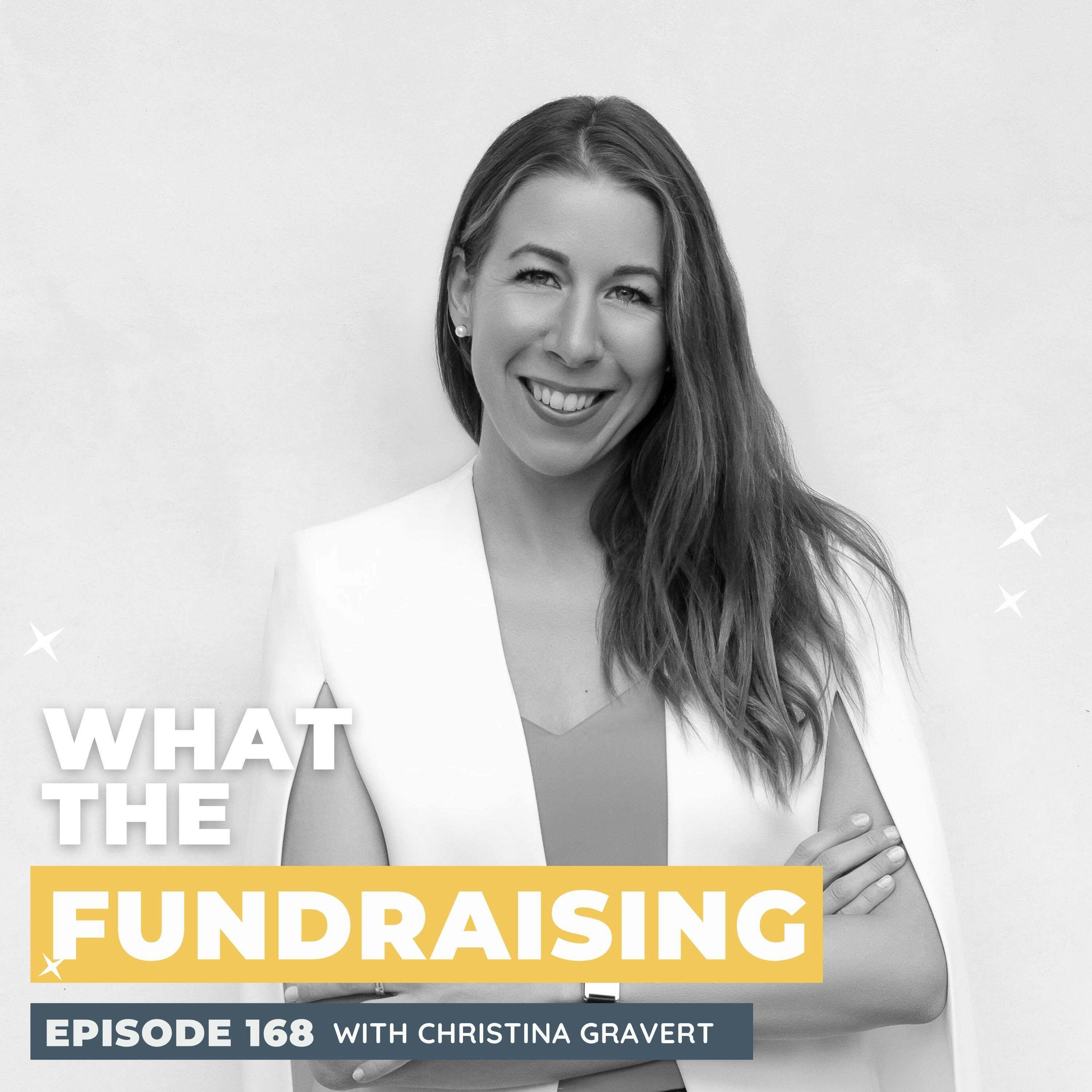 168: Engaging Hearts and Inboxes: A Behavioral Science Perspective on Charitable Email Campaigns with Christina Gravert