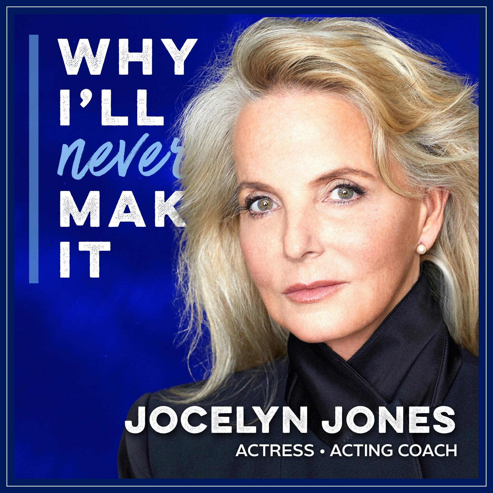 Jocelyn Jones Helps Actors and Individuals Awaken Their Artistry and Creativity
