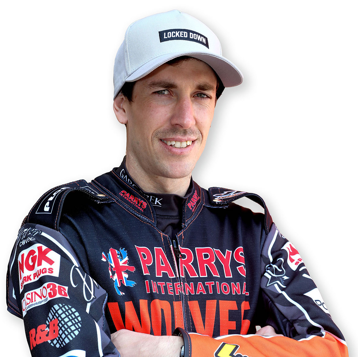 No Brakes, No Fear. The Official British Speedway Podcast