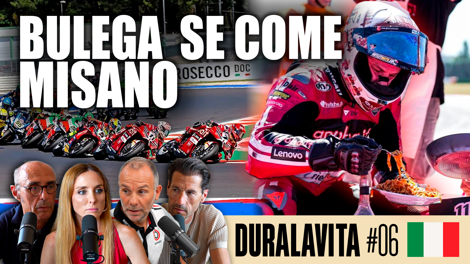 BULEGA sigue haciendo HISTORIA | DURALAVITA Superbikes episode artwork
