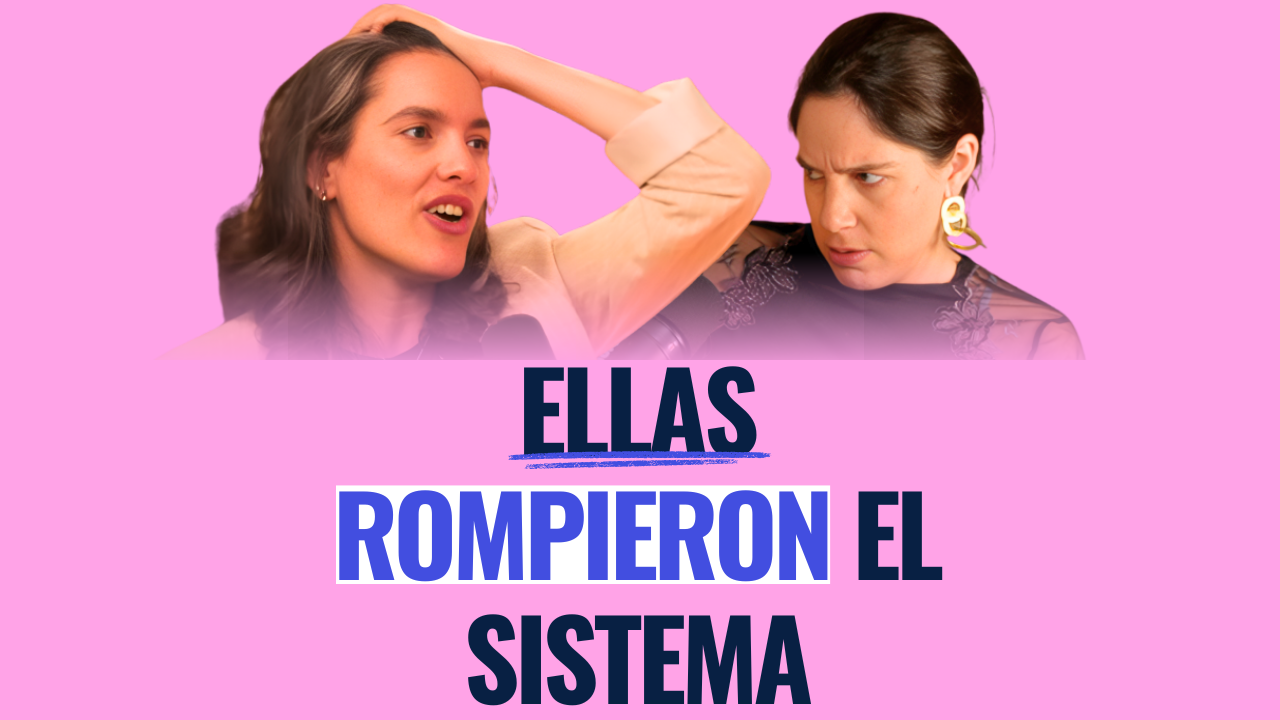 La historia de 4 mujeres que construyeron imperios