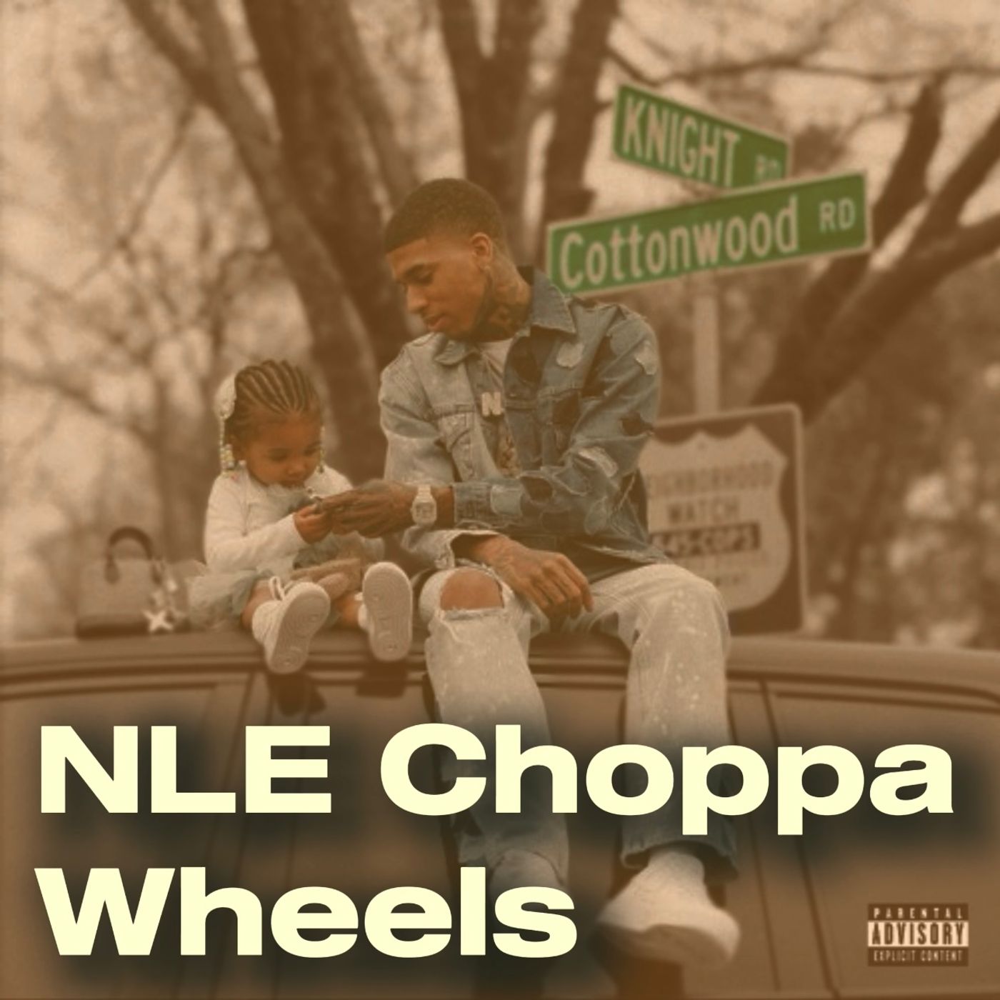 NLE Choppa - Wheels episode artwork