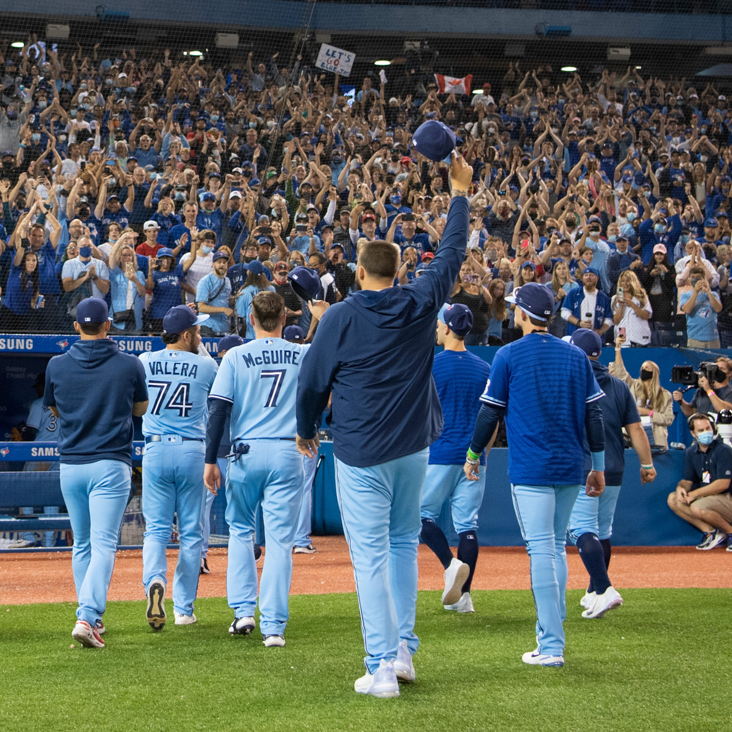 When You Win But Also Lose - Thank You Blue Jays episode artwork
