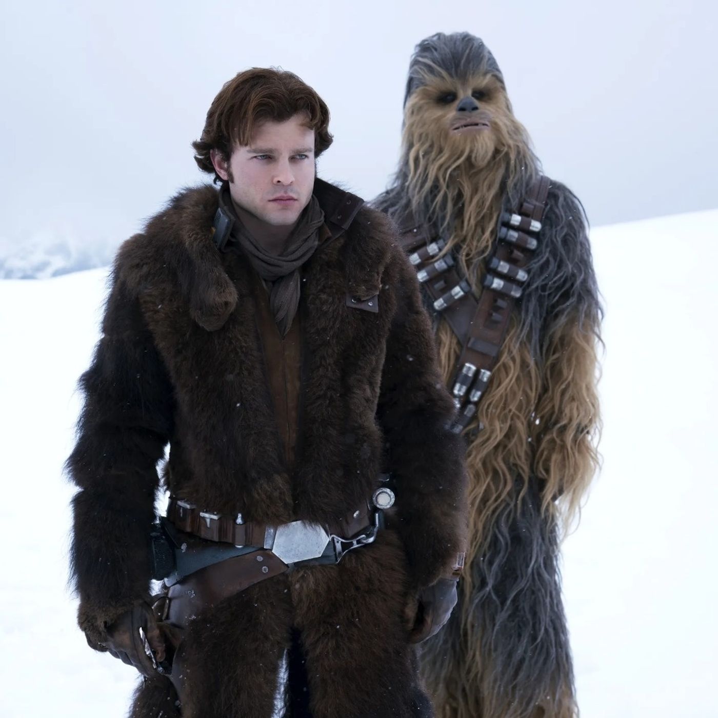 "Solo a Star Wars Story"... solo un brutto film? episode artwork