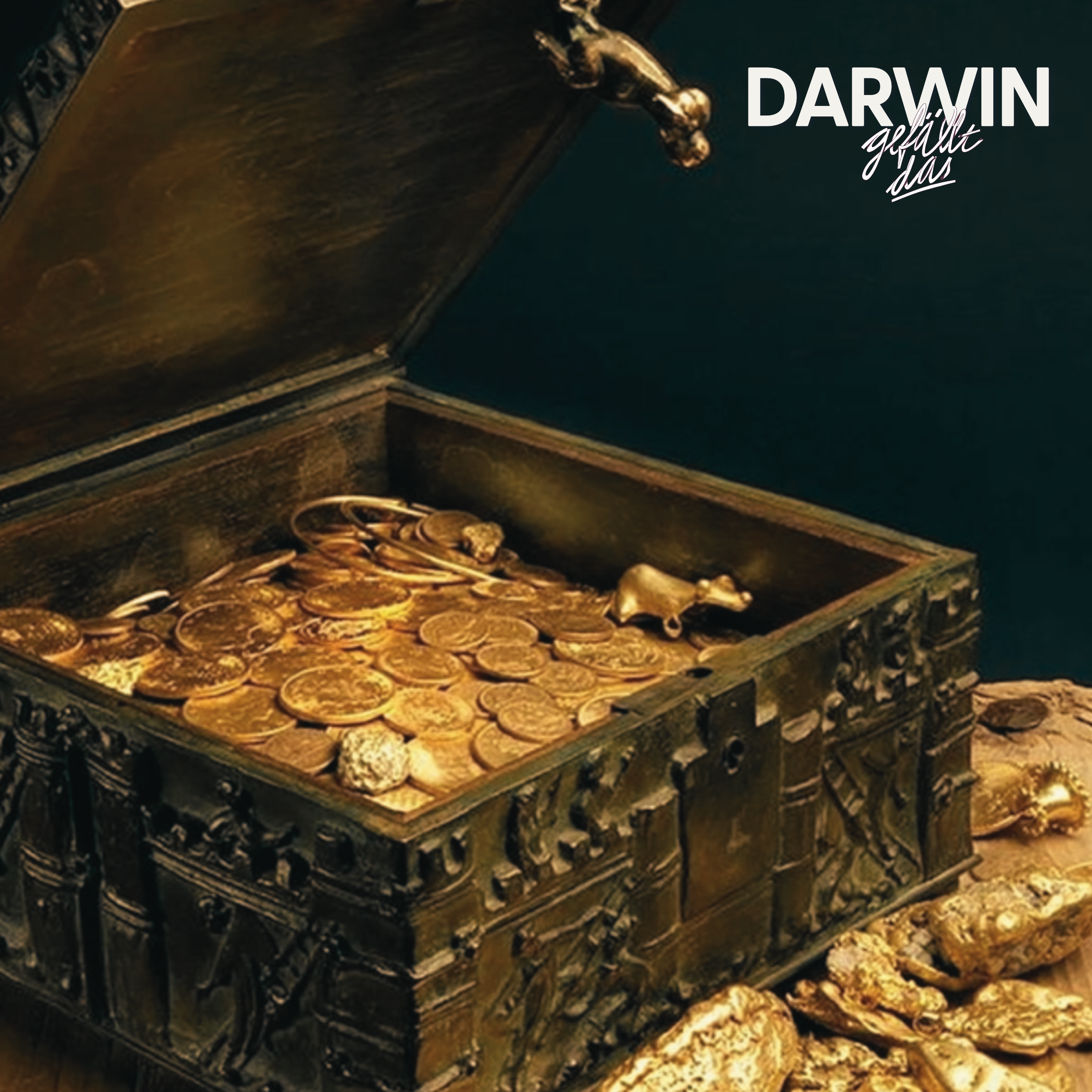 Die größte Schatzsuche aller Zeiten