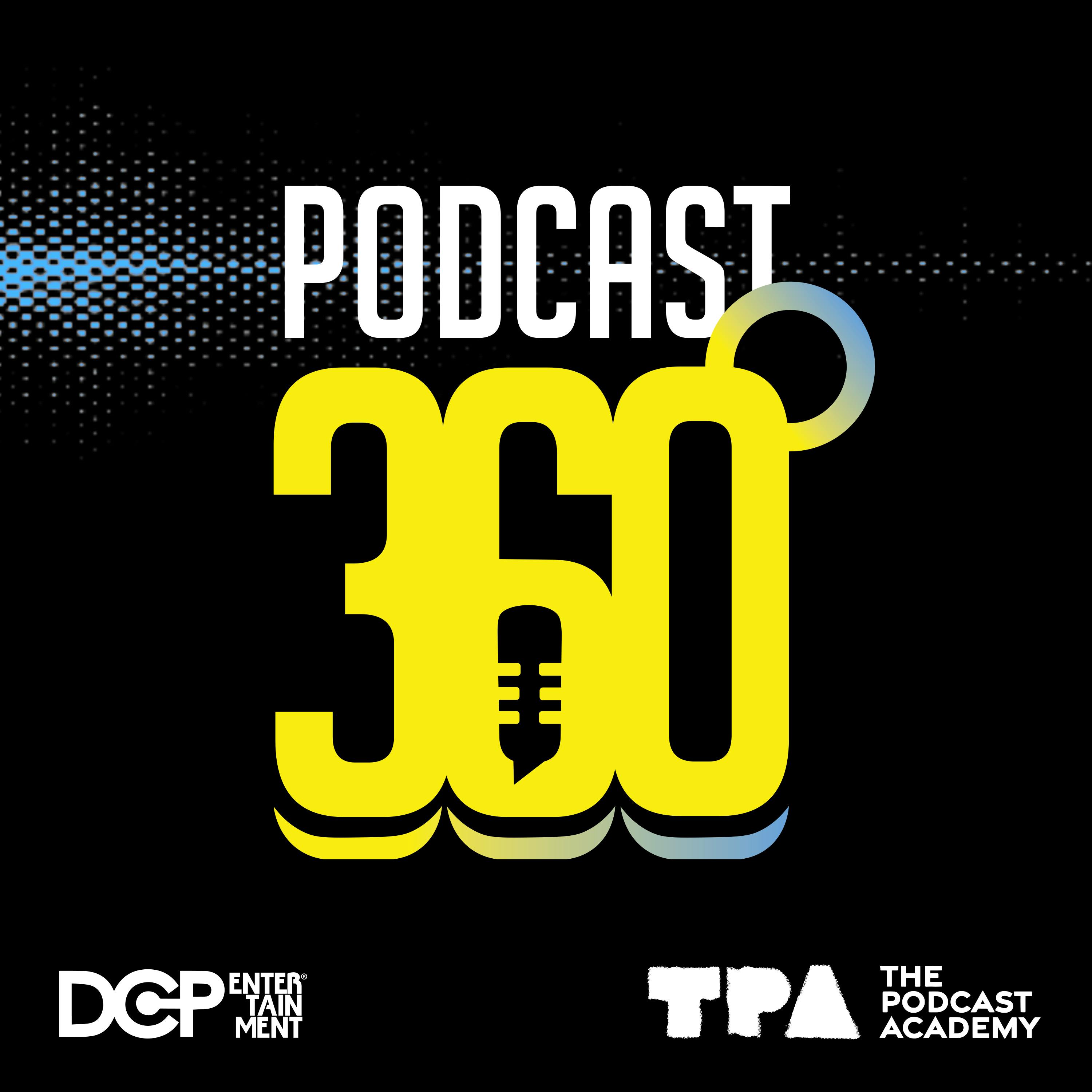 Podcast 360 podcast show image
