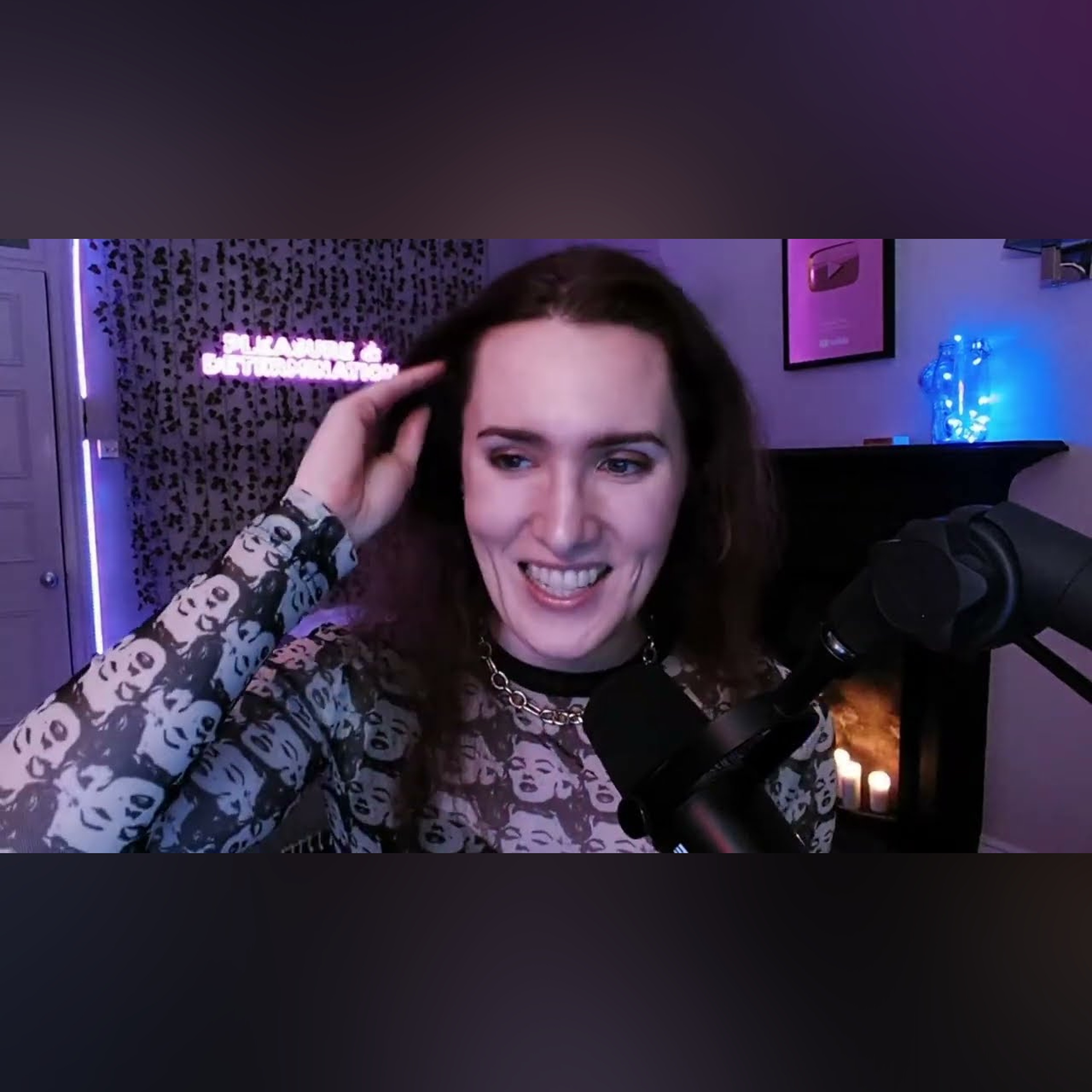 Book Recommendations and Being Safe Online (Stream Highlights #1) episode artwork