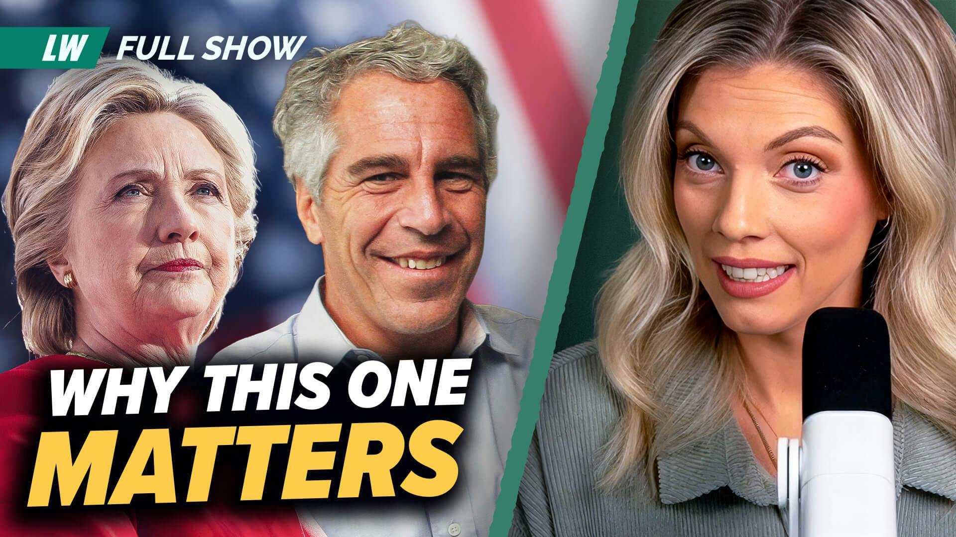 Biggest Takeaway from the Epstein Files | Ep 223 Biggest Takeaway from the Epstein Files | Ep 223