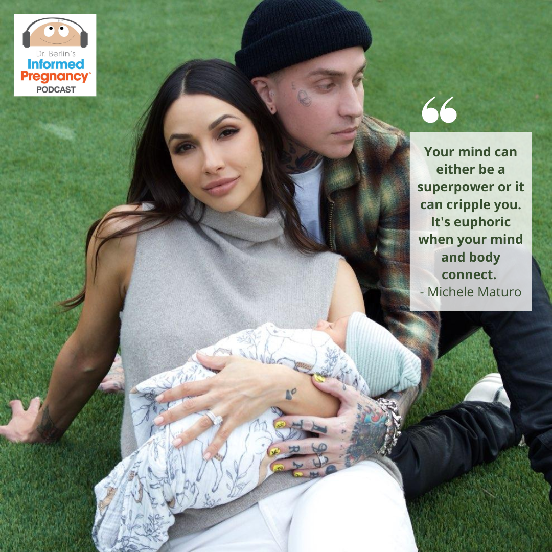 Ep. 295 Michele Maturo - After Birth