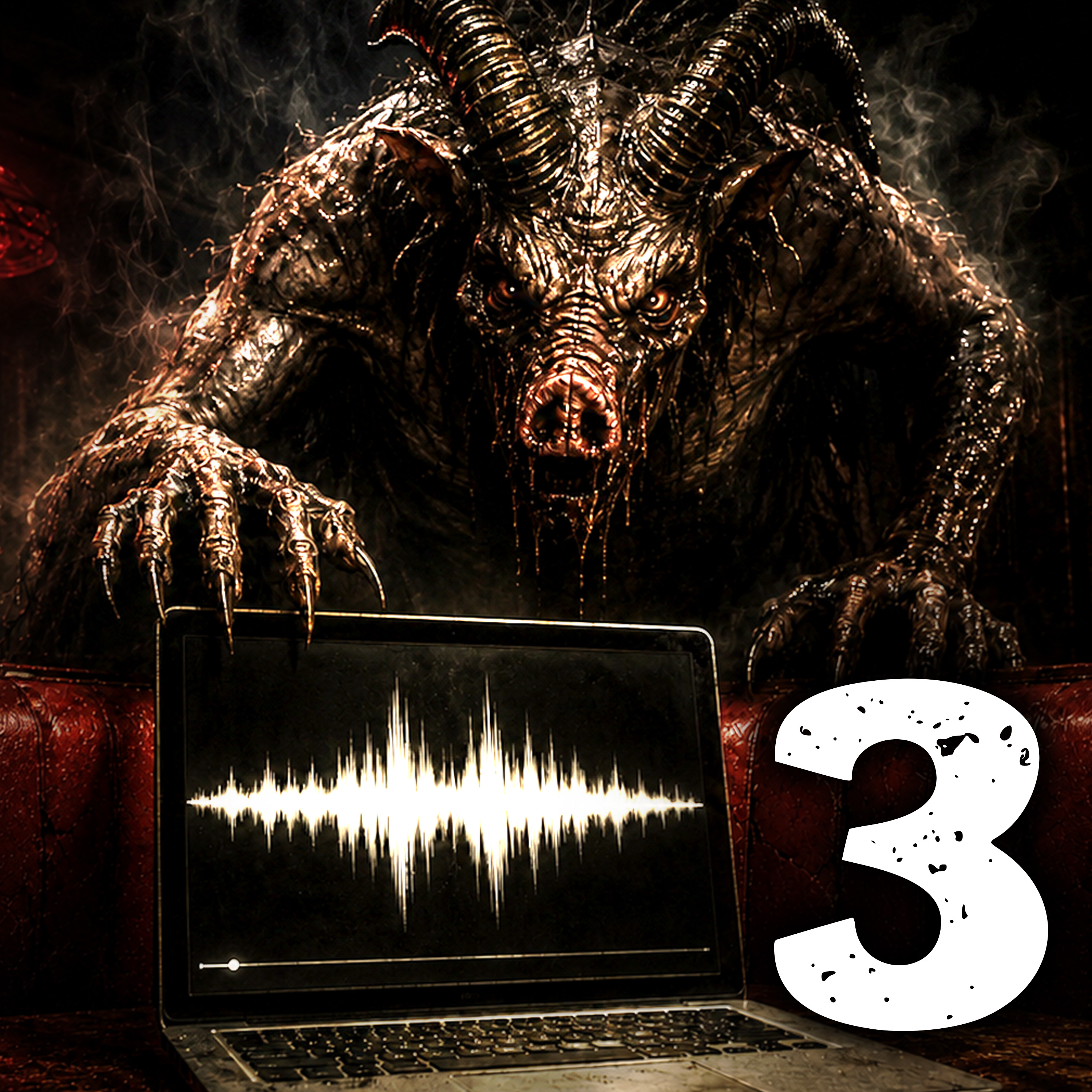 I’m a Paranormal Investigator. This Is the One Recording I’ll Never Release | Part 3
