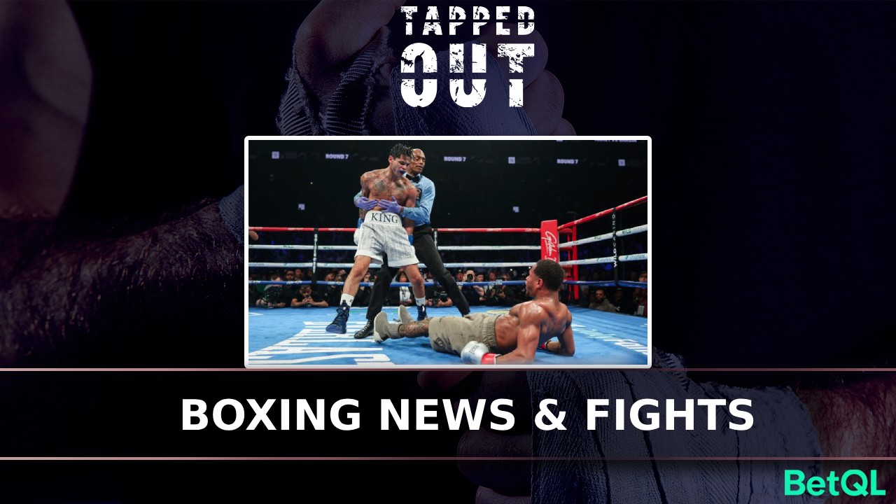 Boxing Talk! episode artwork