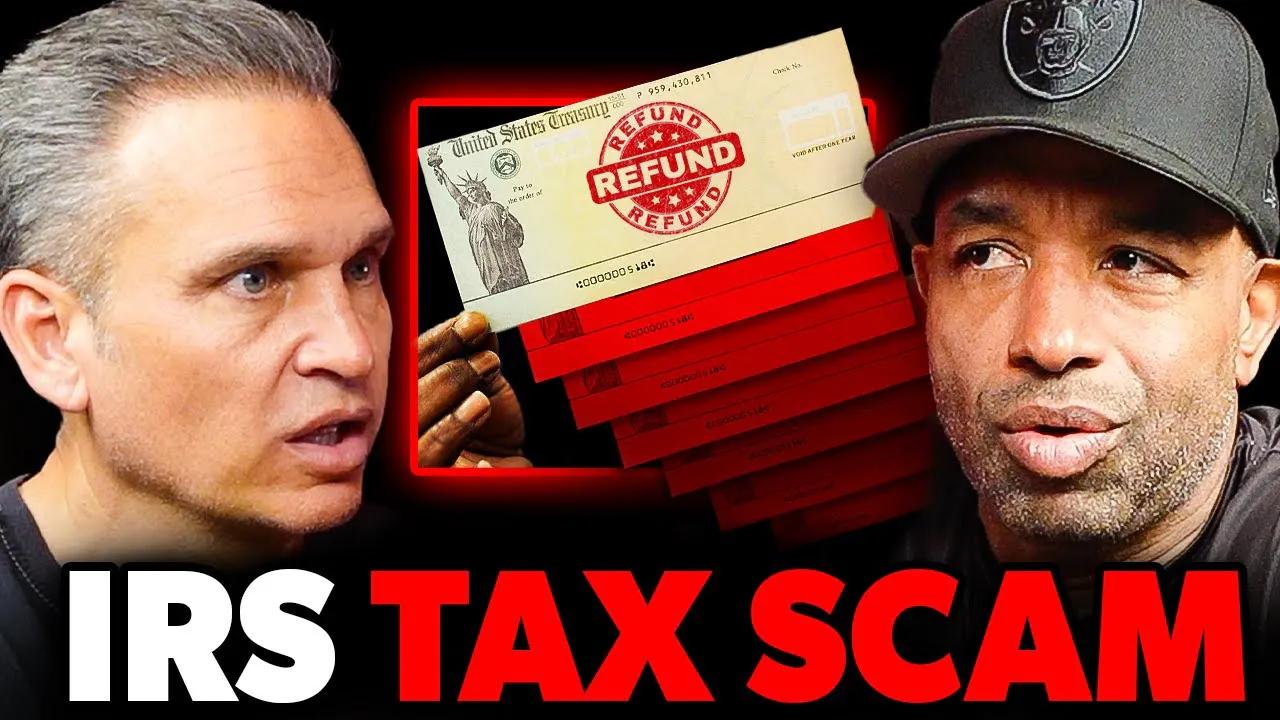 Accountant Exposes the Cost of Greed After Stealing Millions From The IRS episode artwork