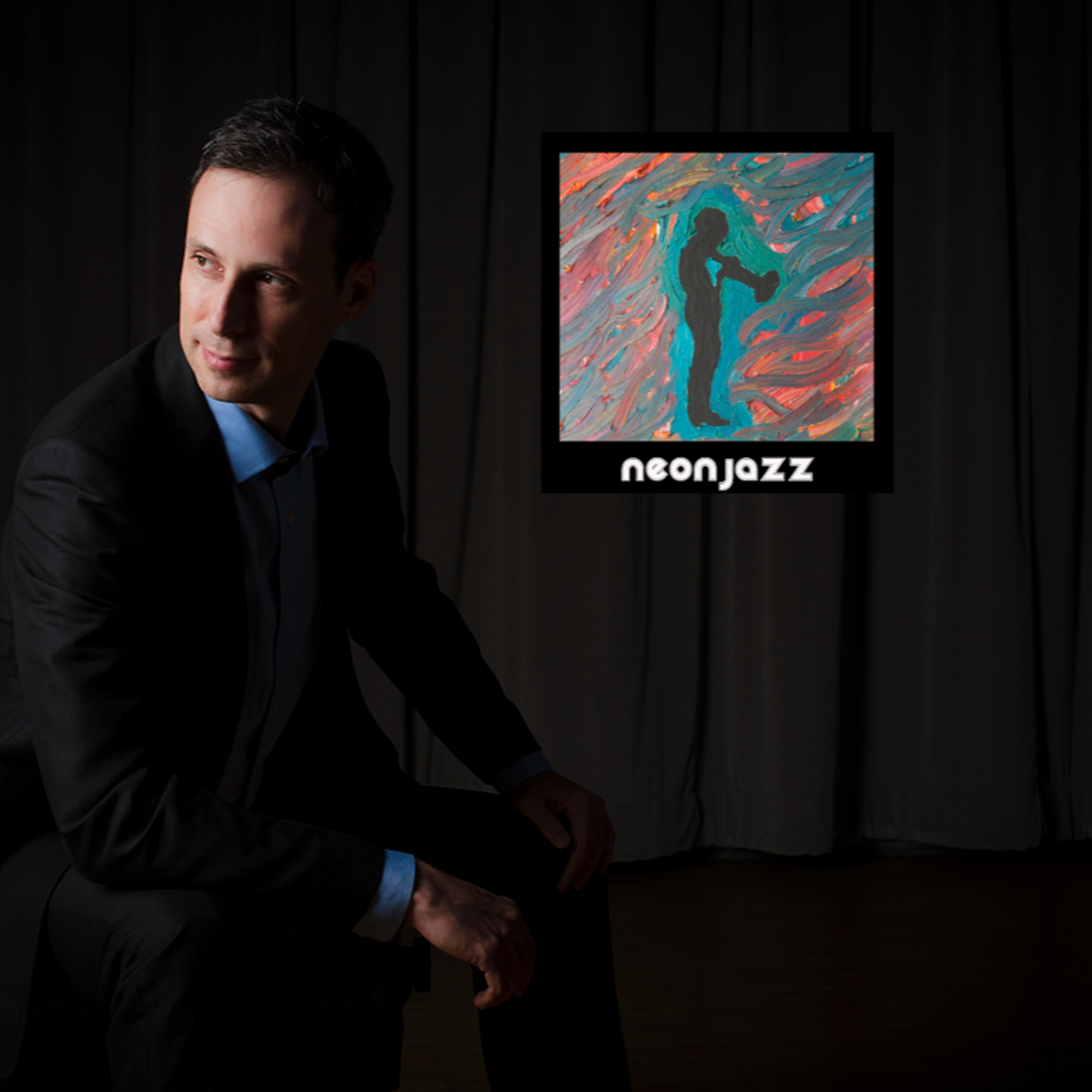 Jazz Sax, Clarinet & Composer Quinsin Nachoff