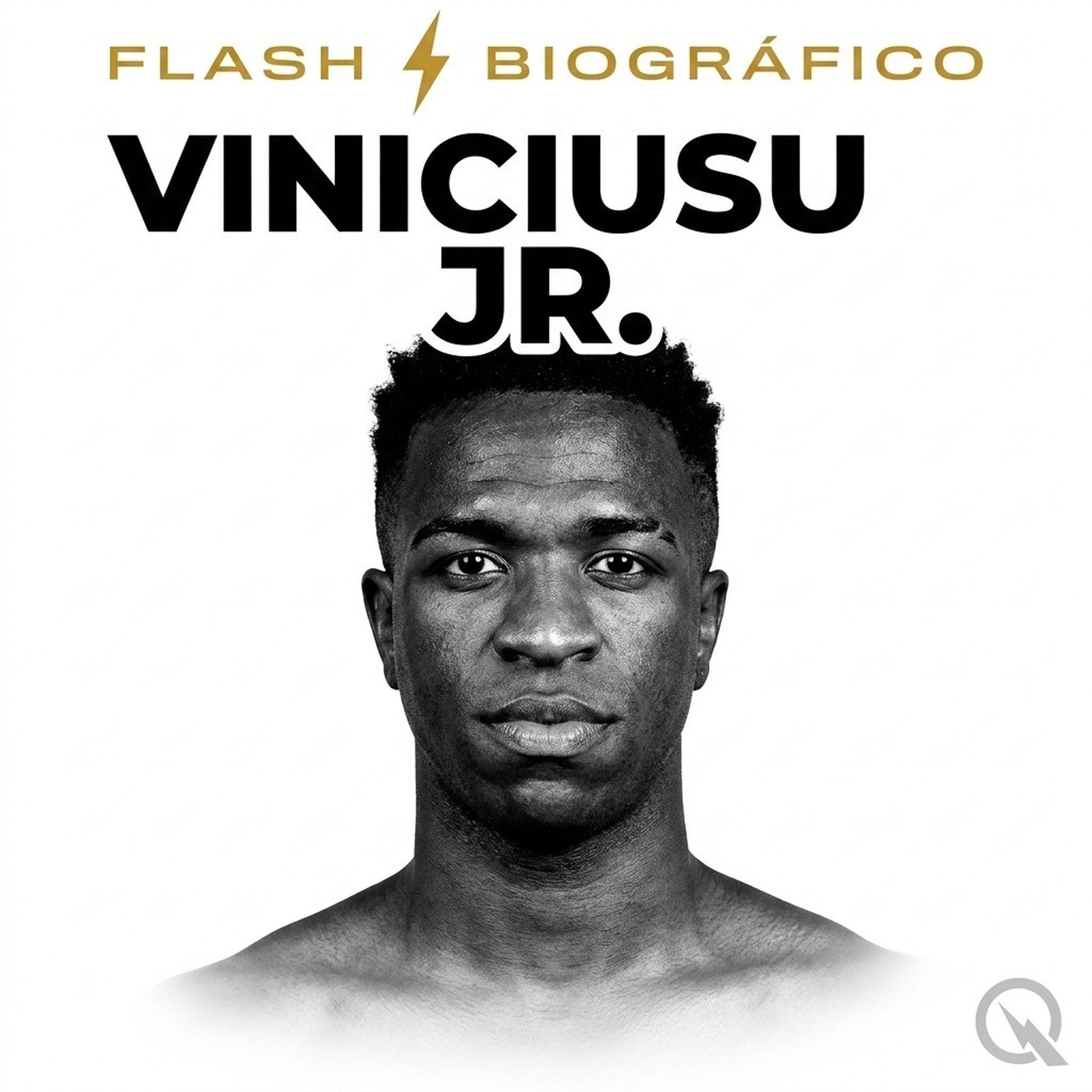 Vinicius Jr. - Flash Biográfico