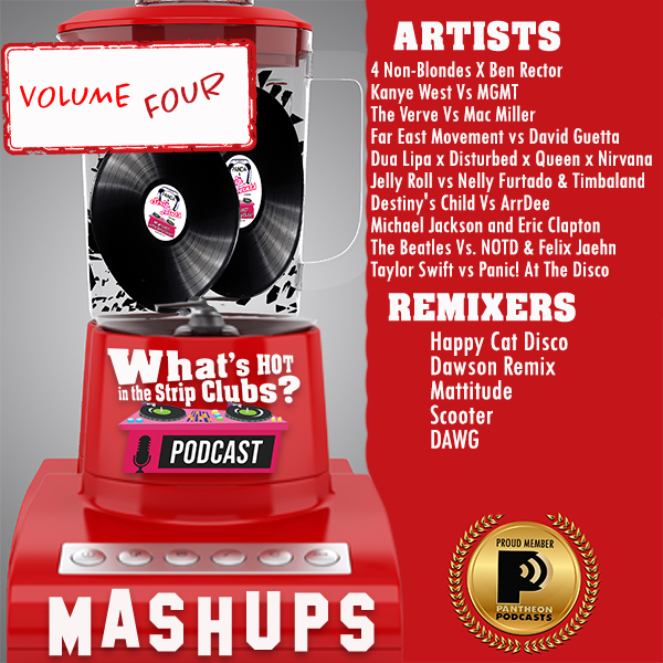 Mashups volume 4