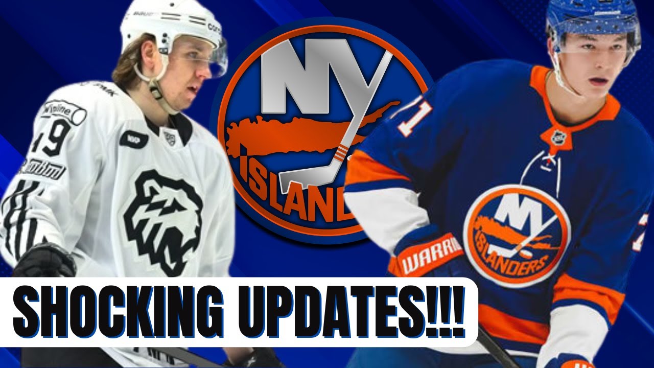 We Were SO WRONG About This... | Daily New York Islanders News & Rumors episode artwork