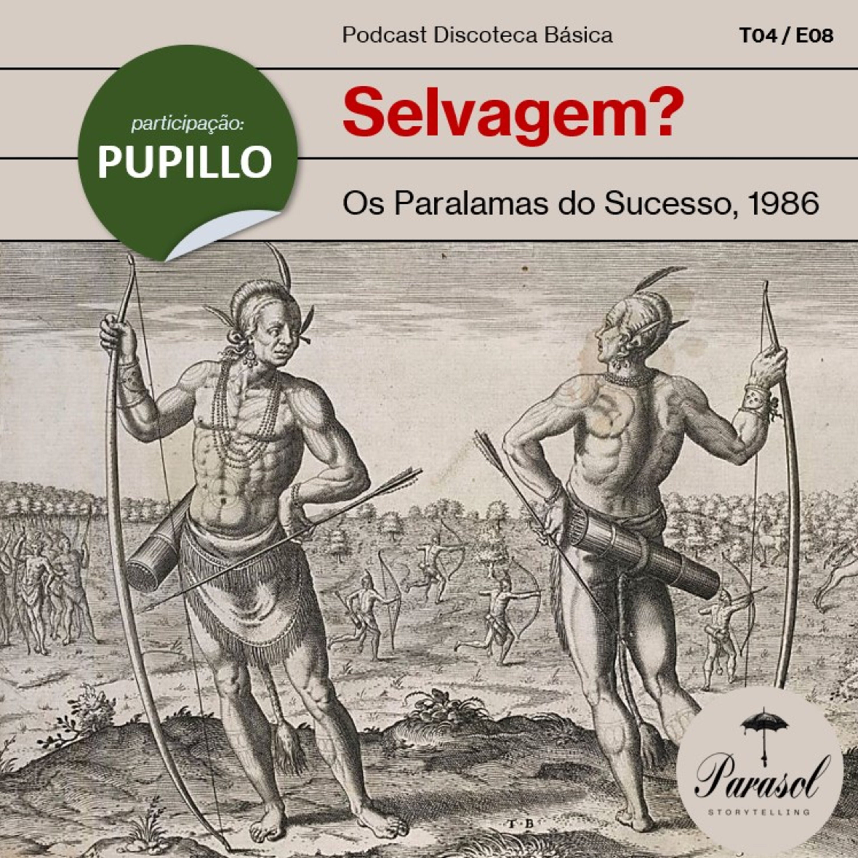 T04E08: Selvagem? - Os Paralamas do Sucesso (1986)