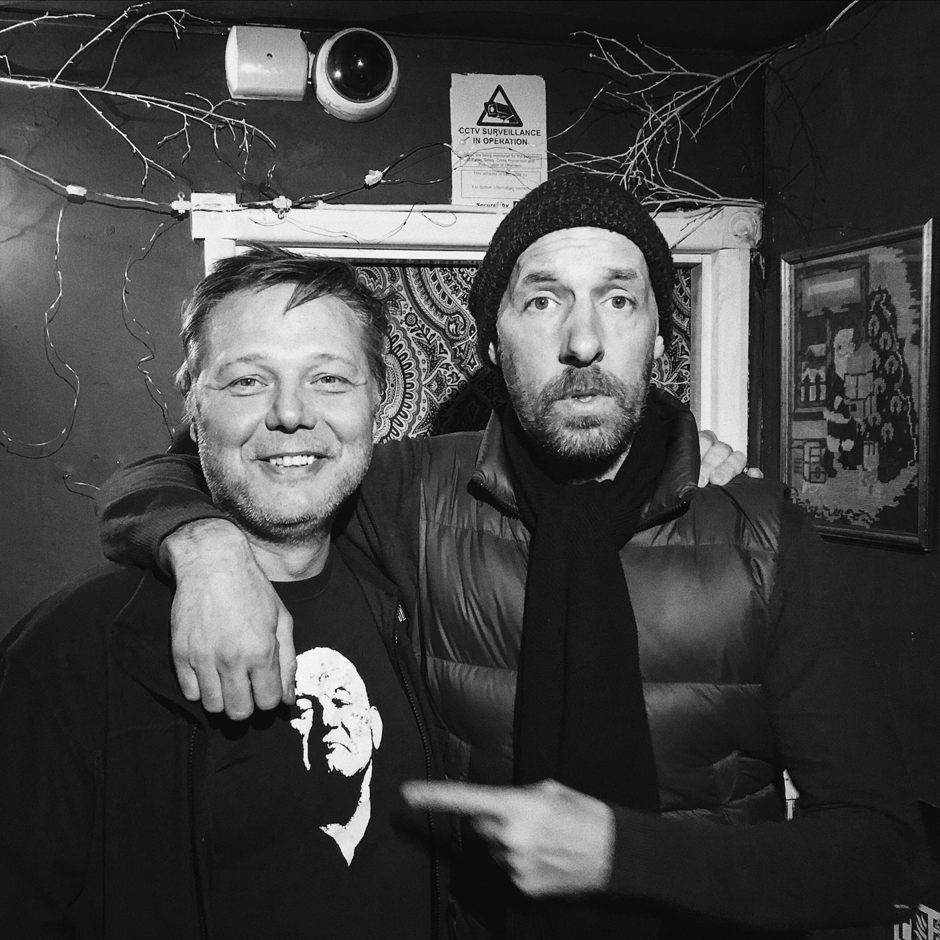 S02E13 - Shaun Dooley