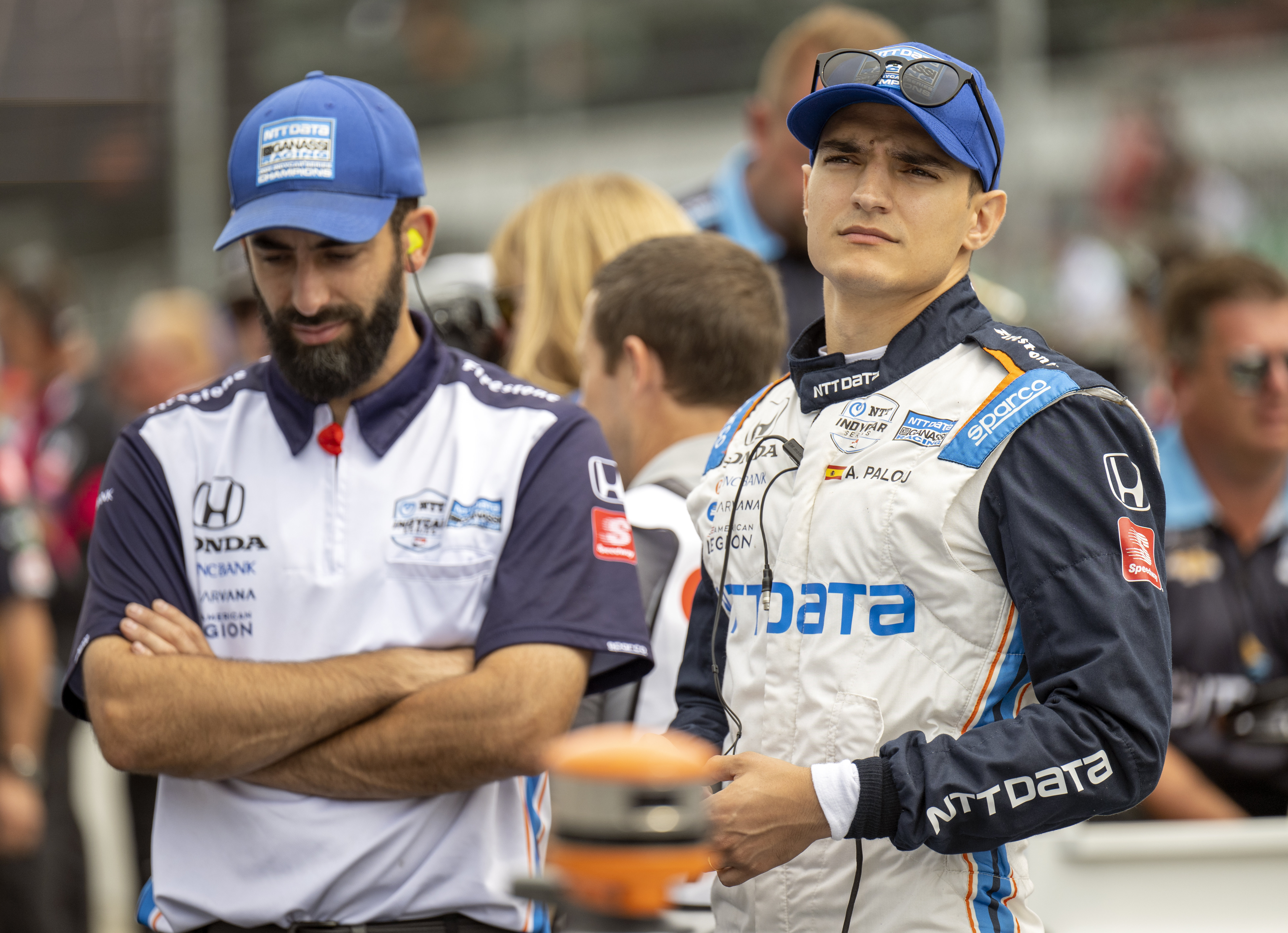 63: Alex Palou's contract battle, Tyler Reddick to 23XI, the Doty & RaceXR at Stuart.. oh my episode artwork