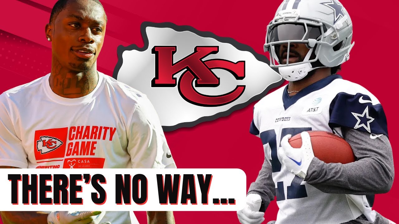 The Chiefs Are Up To Something HUGE... | Daily Chiefs News & Rumors episode artwork