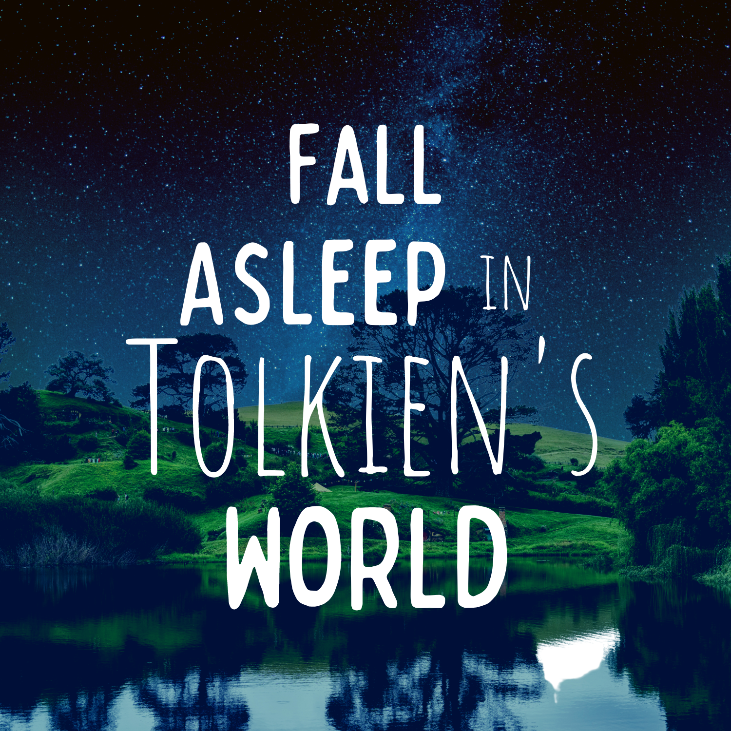 Get Sleepy: stories for sleep