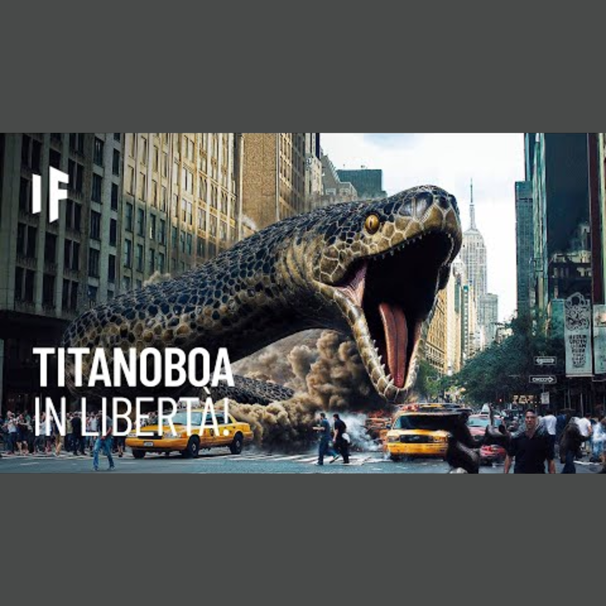 Cosa succederebbe se - What If Italiano