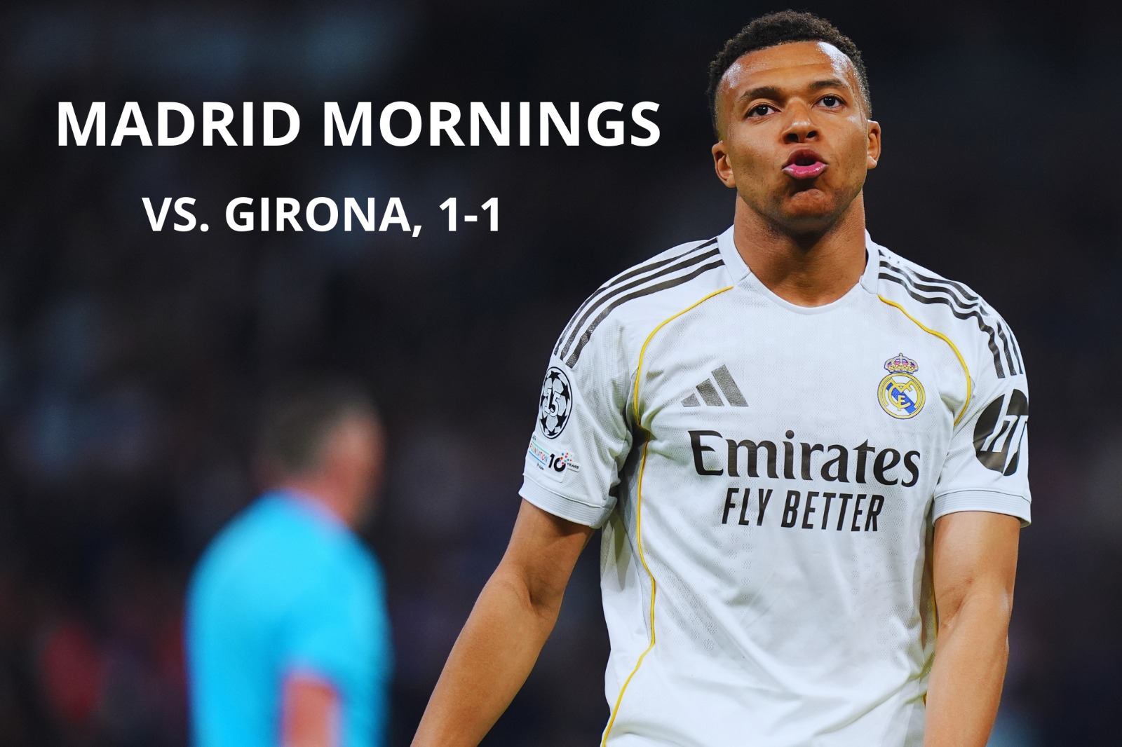 Real Madrid Can't Gain Momentum (vs. Girona, 1-1)