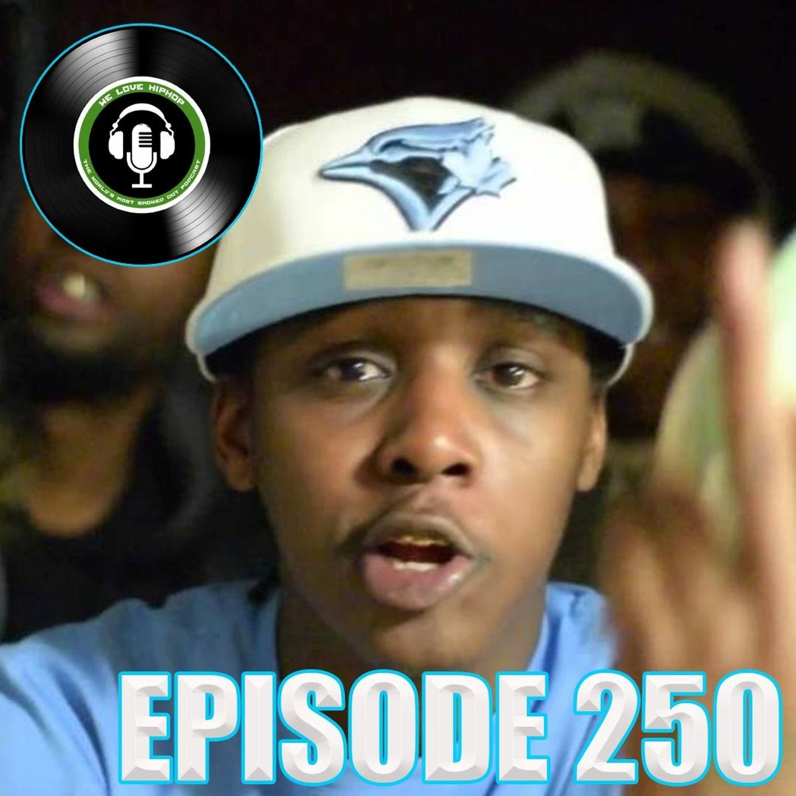 Social Media Is The Devil Cuz ft. Honcho Hoodlum | We Love Hip Hop Podcast Episode 250 episode artwork