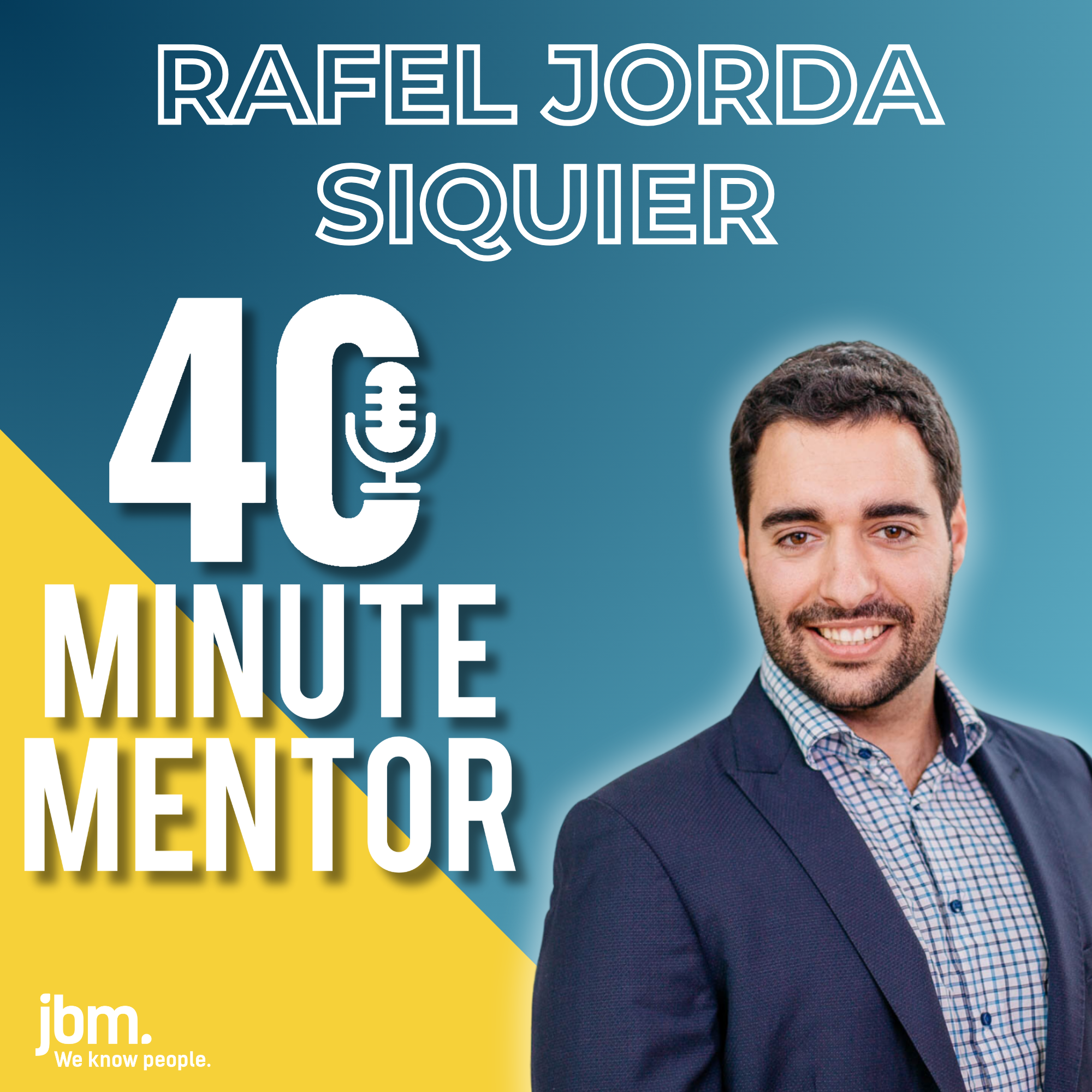 Rafel Jorda Siquier: Solving the Earth’s biggest challenges from space with Open Cosmos