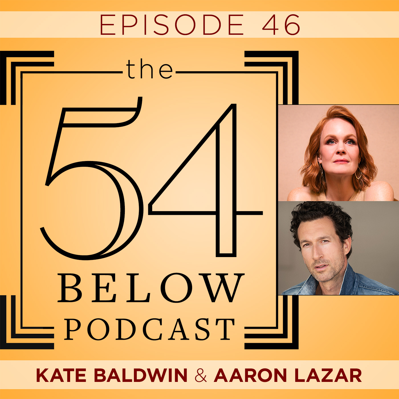 The 54 Below Podcast