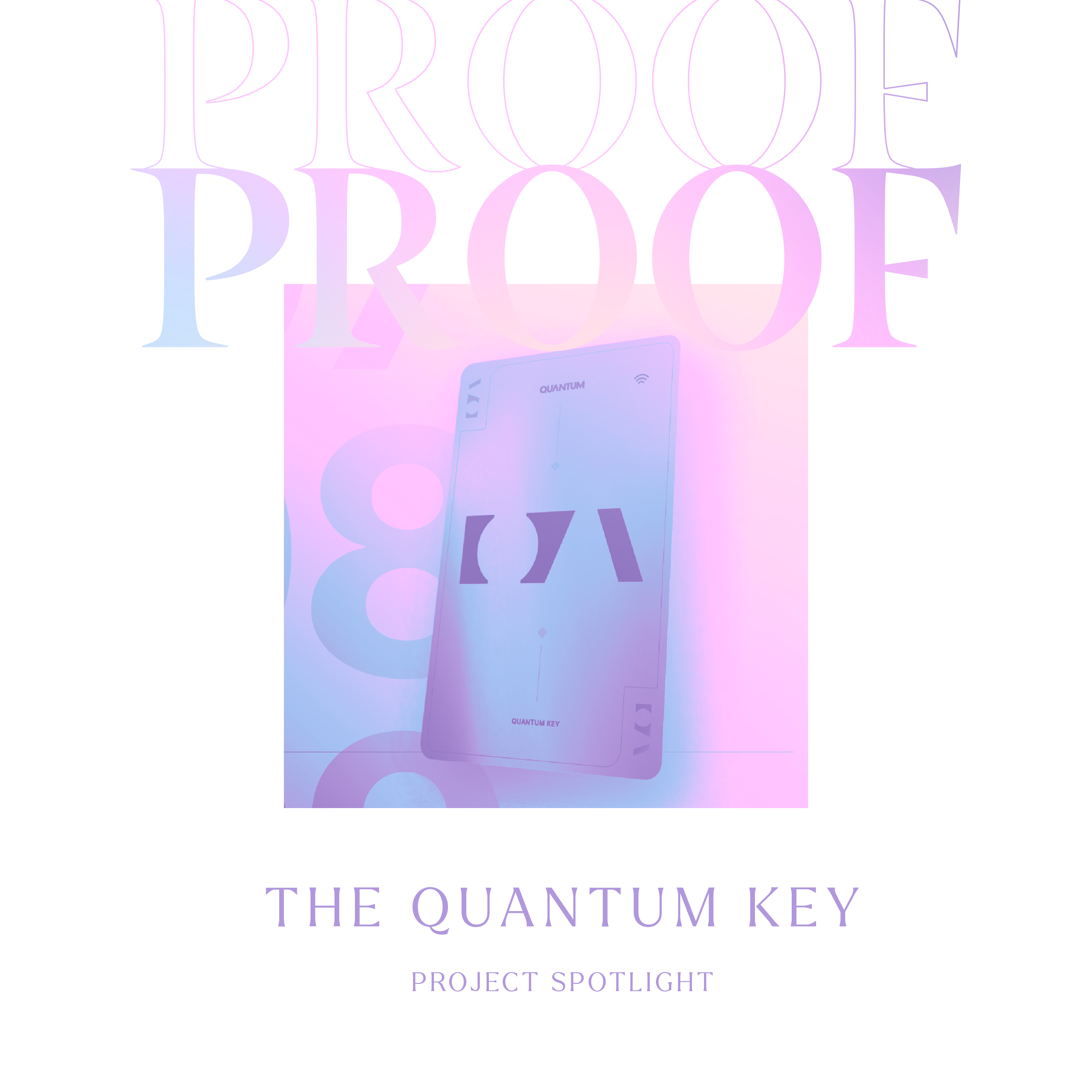 Quantum Art "Keys" — Unlocking Real-World NFT Community