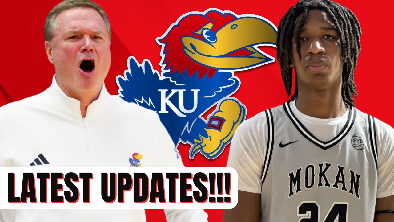 Jayhawks Daily | Kansas Jayhawks Sports Podcast